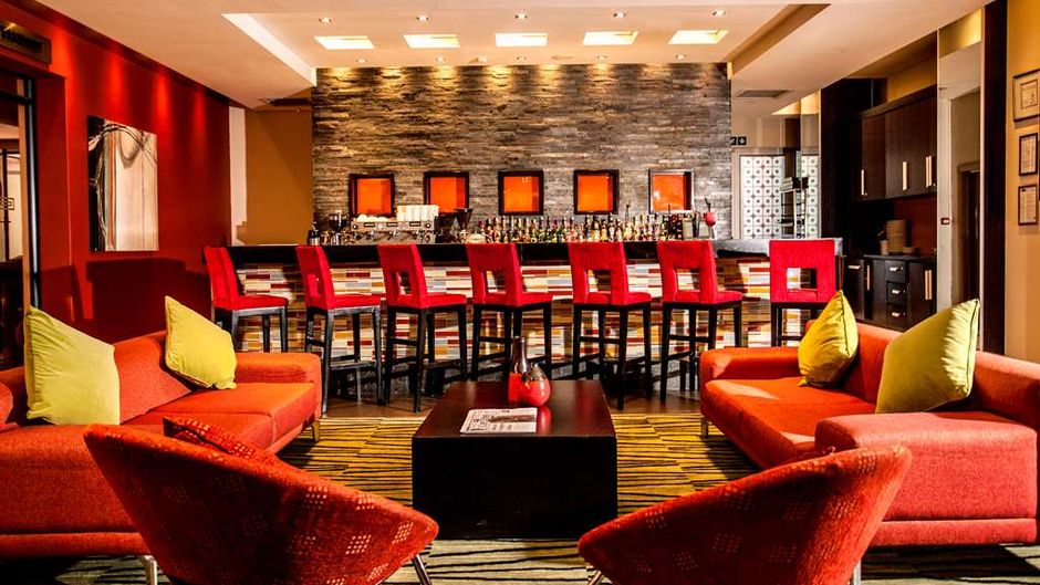 Southern Sun Newlands Restaurant