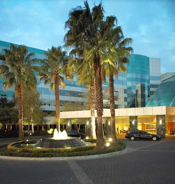 Southern Sun OR Tambo International Arpt