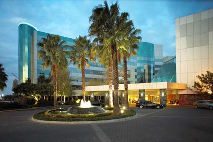 Southern Sun OR Tambo International Arpt