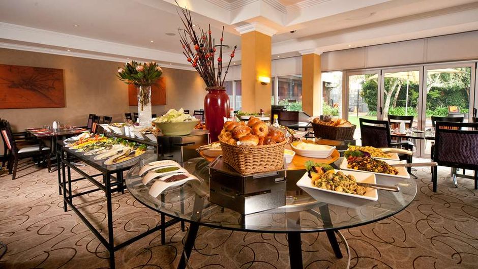 Southern Sun OR Tambo International Arpt Restaurant