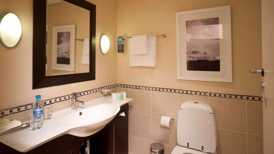 Southern Sun OR Tambo International Arpt Room