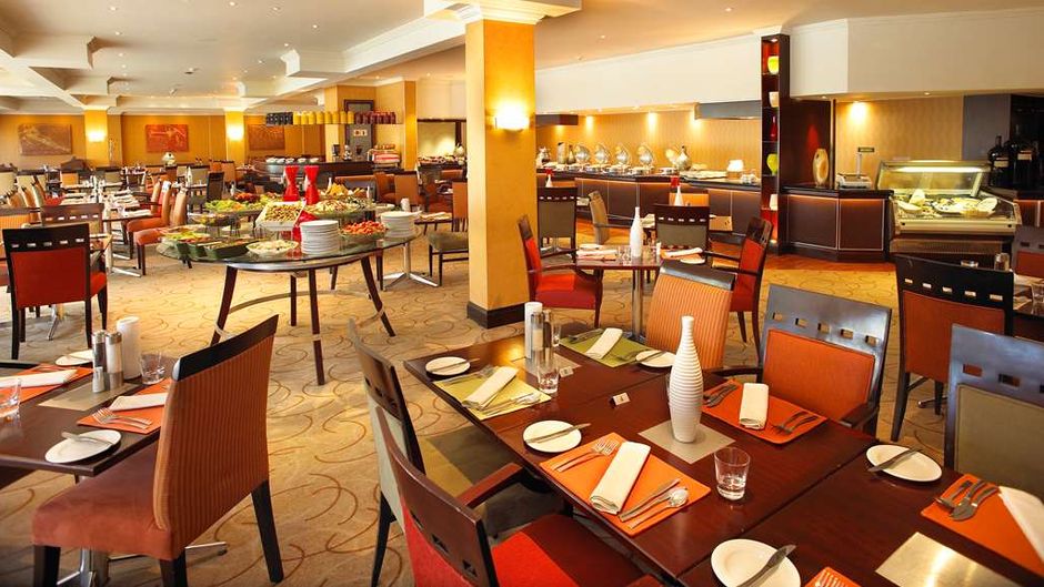 Southern Sun OR Tambo International Arpt Restaurant