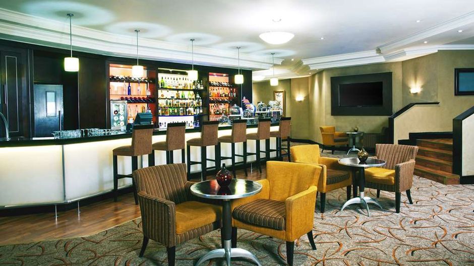 Southern Sun OR Tambo International Arpt Restaurant