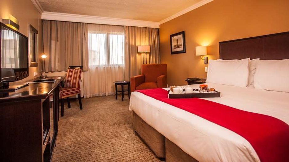 Southern Sun Pretoria Room