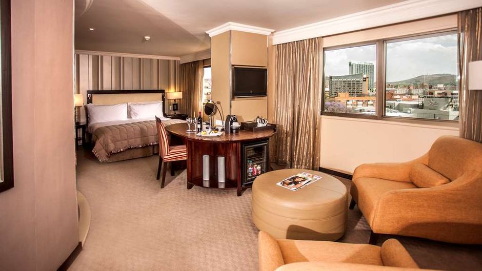 Southern Sun Pretoria Suite
