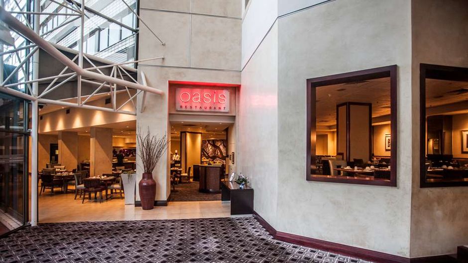 Southern Sun Pretoria Restaurant