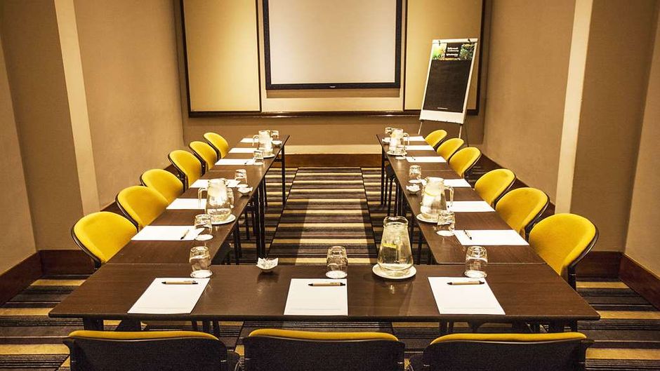 Southern Sun Pretoria Meeting