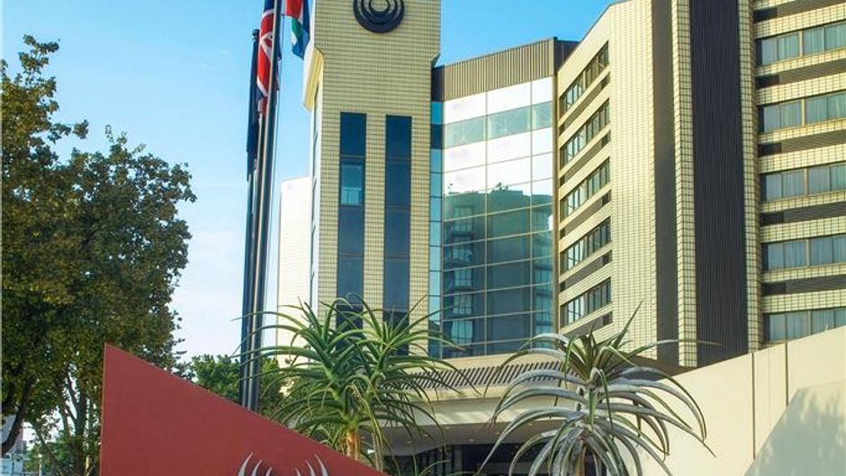 Southern Sun Pretoria Exterior