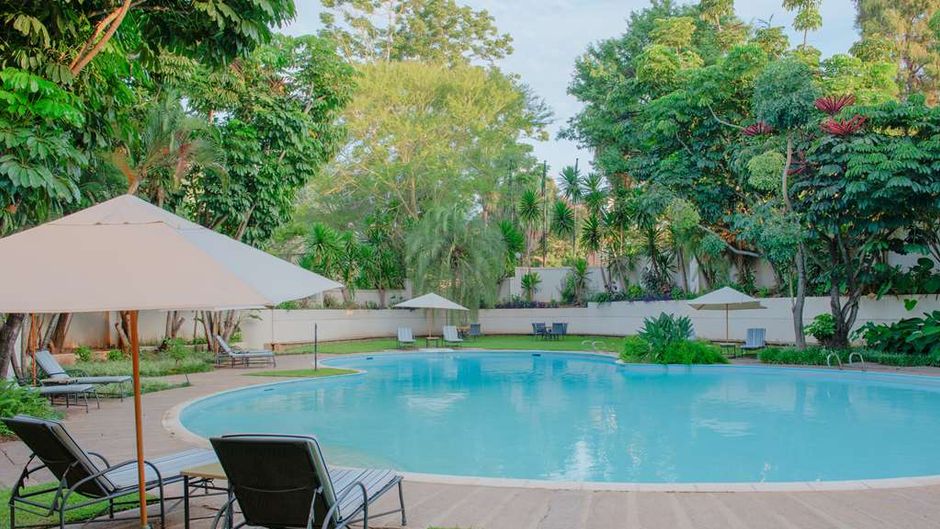 Southern Sun Ridgeway Pool