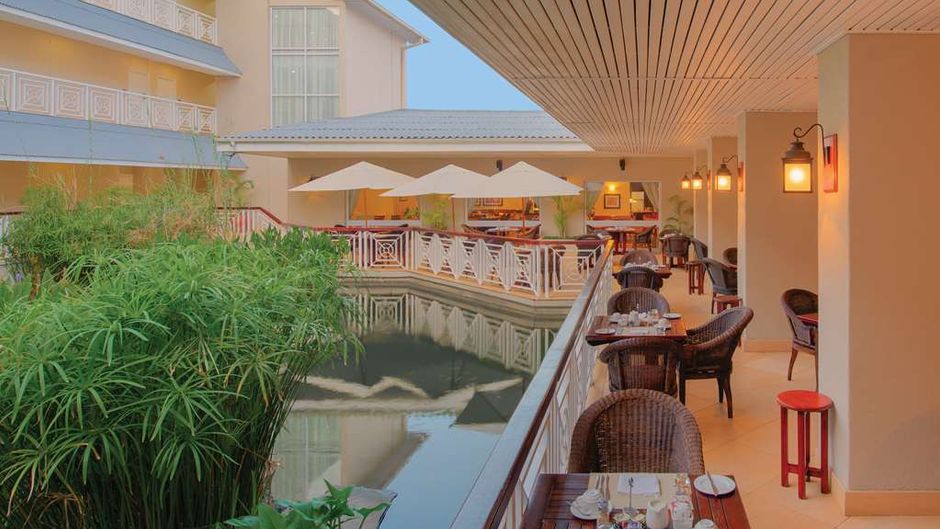Southern Sun Ridgeway Restaurant