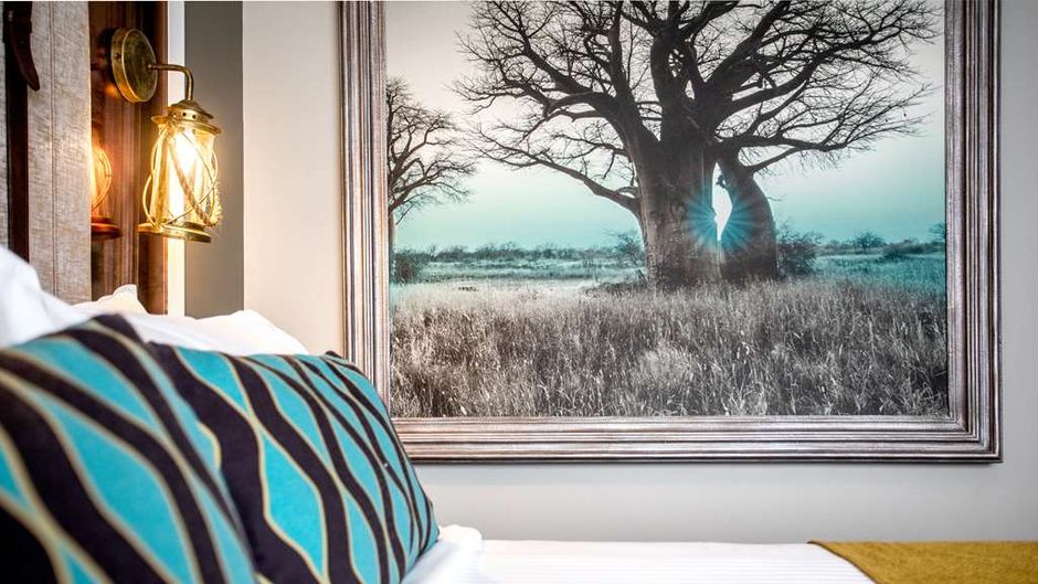 Southern Sun Ridgeway Room