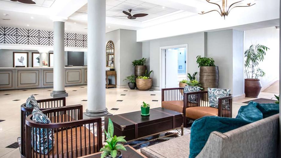 Southern Sun Ridgeway Lobby