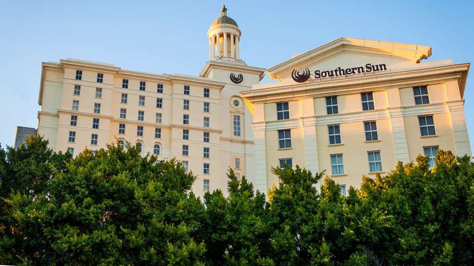 Southern Sun The Cullinan Exterior