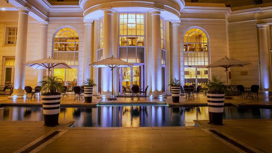 Southern Sun The Cullinan Exterior