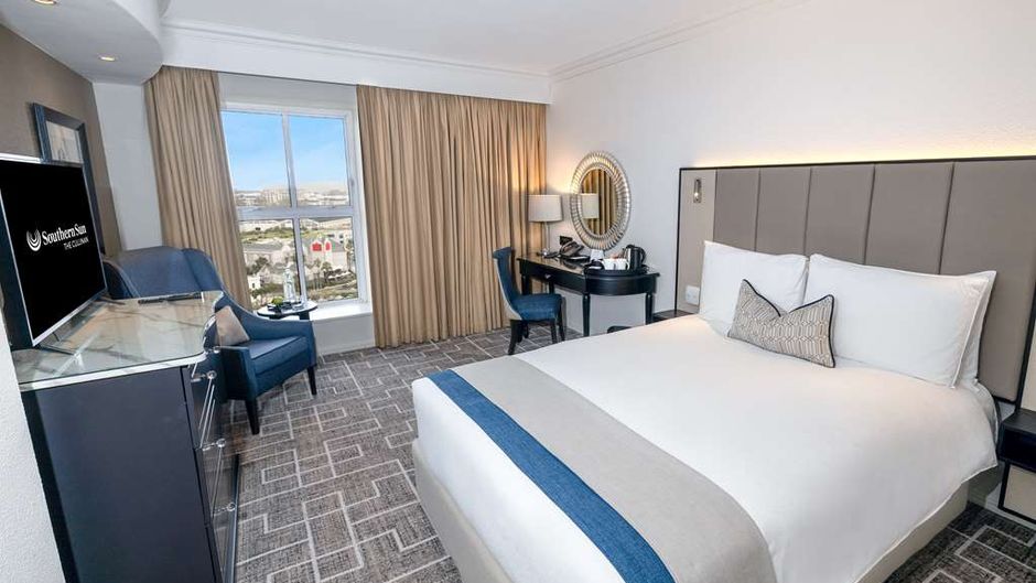 Southern Sun The Cullinan Room