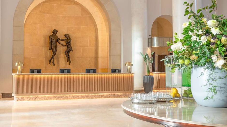 Southern Sun The Cullinan Lobby