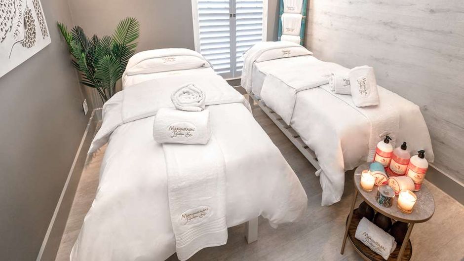 Southern Sun The Cullinan Spa