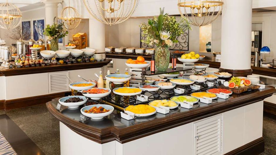 Southern Sun The Cullinan Restaurant