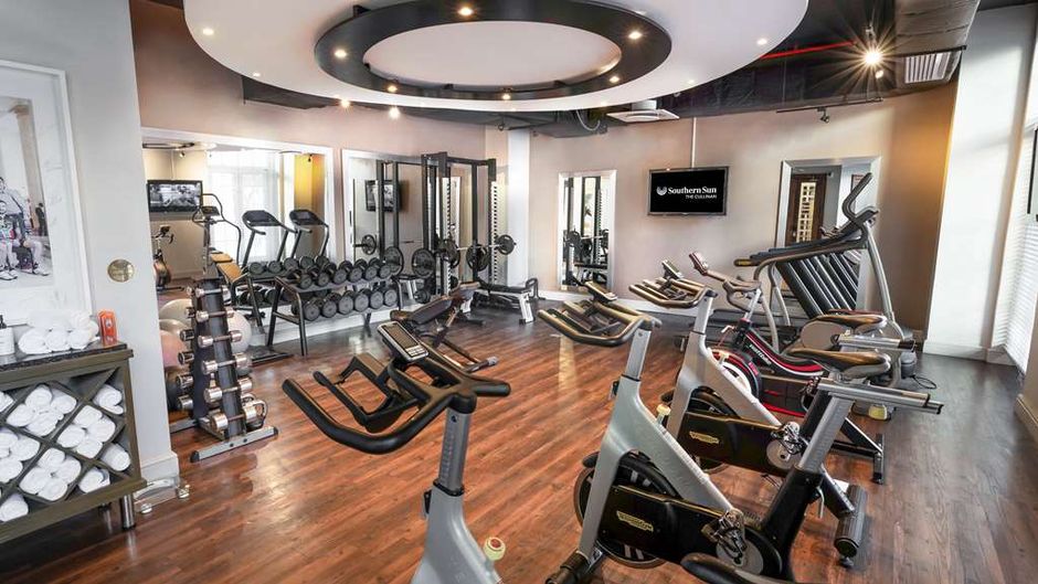 Southern Sun The Cullinan Health