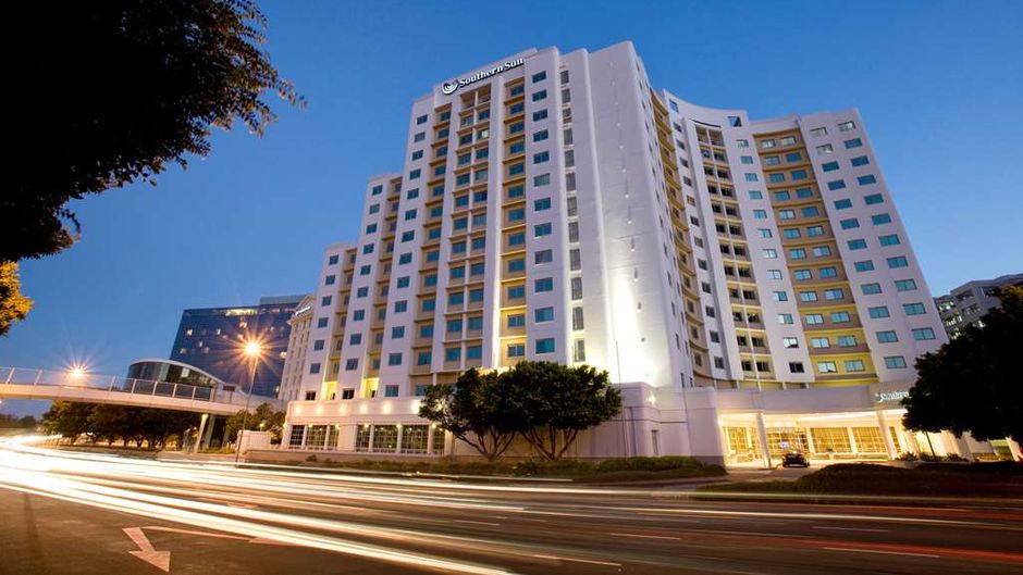 Southern Sun Waterfront Cape Town Exterior