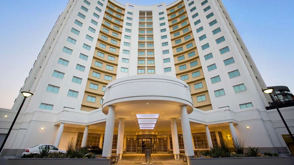 Southern Sun Waterfront Cape Town Exterior
