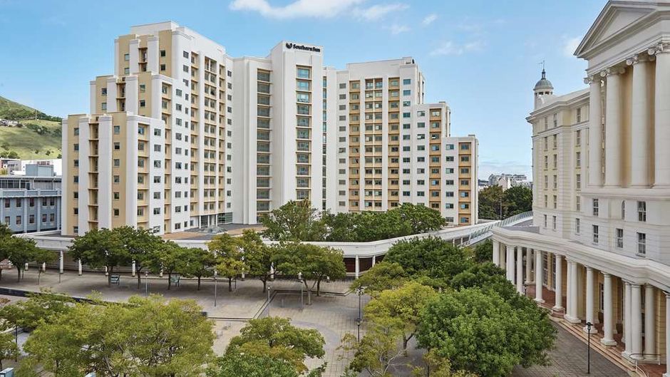 Southern Sun Waterfront Cape Town Exterior