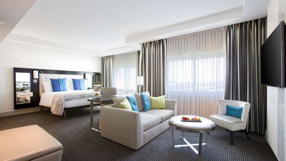 Southern Sun Waterfront Cape Town Suite