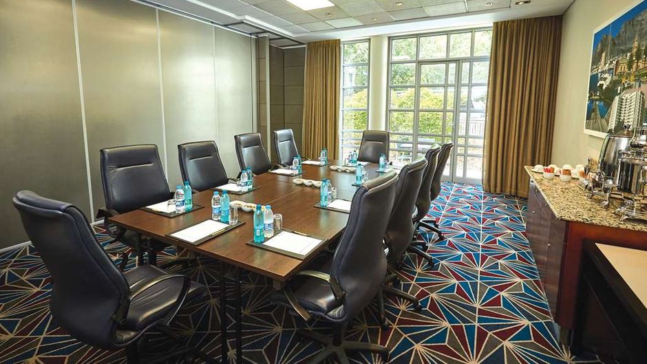 Southern Sun Waterfront Cape Town Meeting