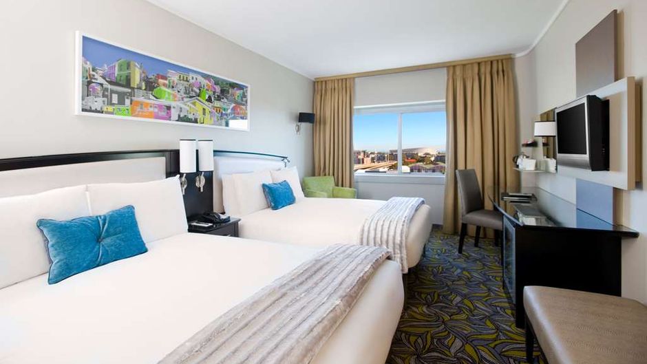 Southern Sun Waterfront Cape Town Room