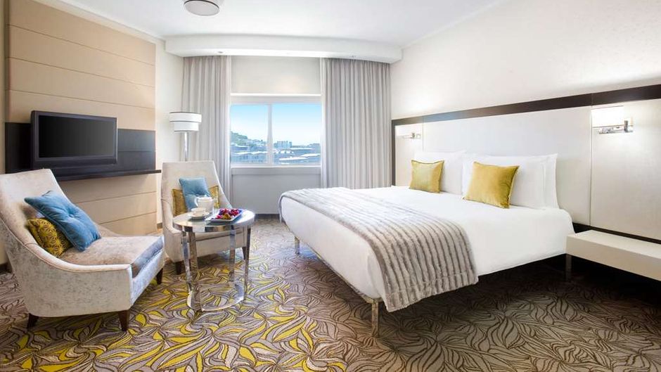 Southern Sun Waterfront Cape Town Room