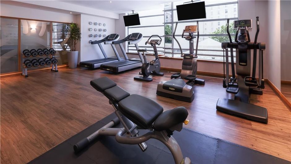 Southern Sun Waterfront Cape Town Health