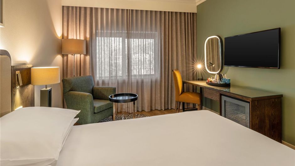 Southern Sun Waterfront Cape Town Room