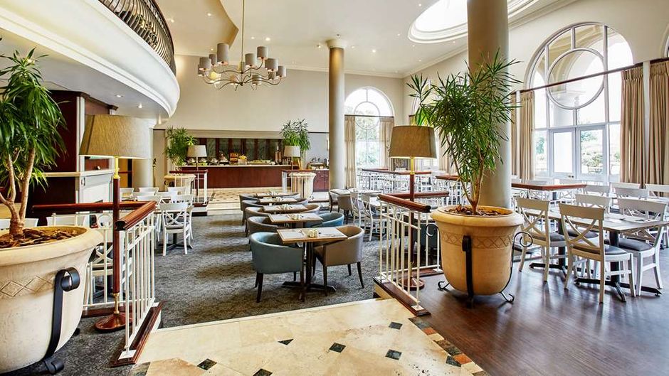 StayEasy Century City Restaurant