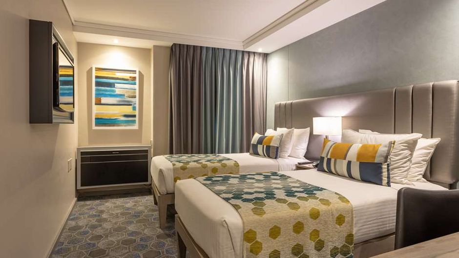 StayEasy Mbombela Room