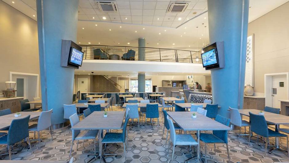 StayEasy Mbombela Restaurant