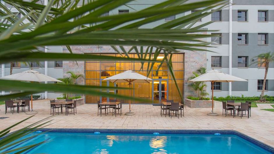 Stayeasy Lusaka Pool