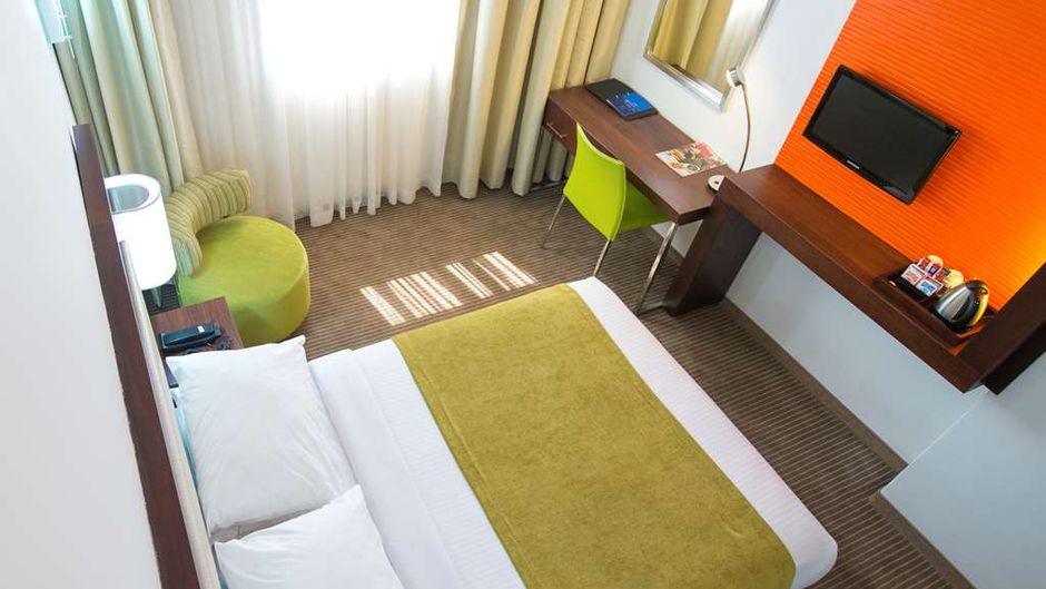 Stayeasy Lusaka Room