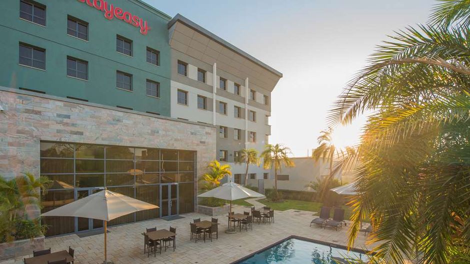 Stayeasy Lusaka Pool