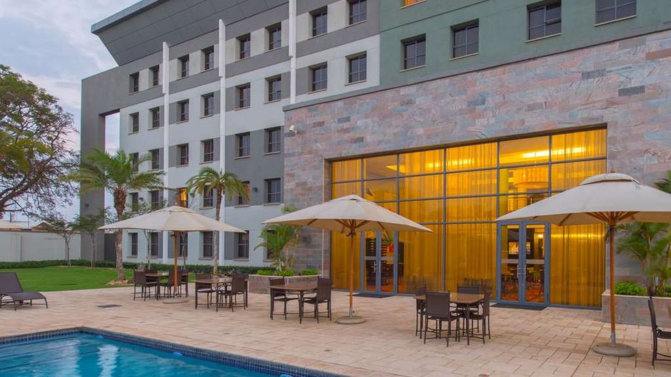 Stayeasy Lusaka Pool