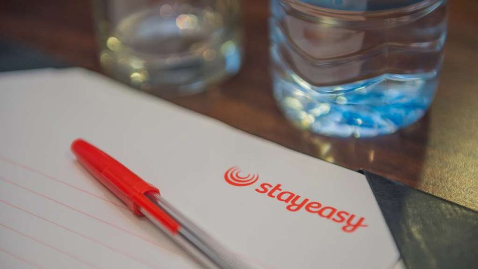 Stayeasy Lusaka Meeting