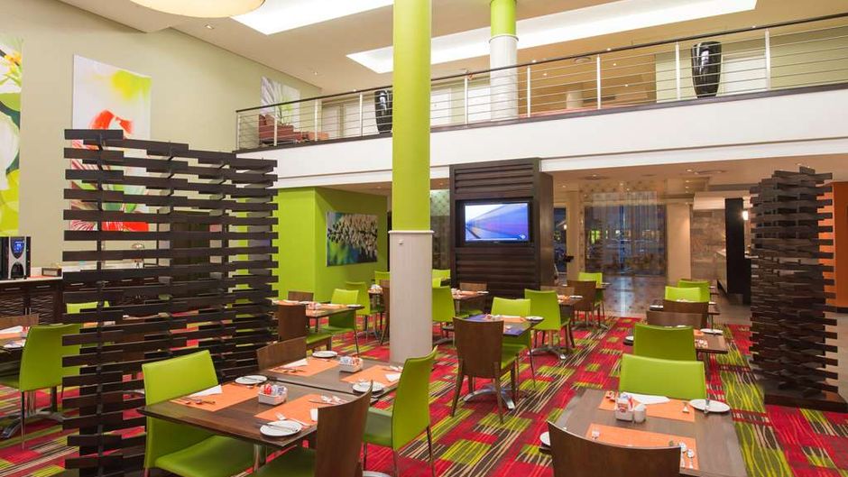 Stayeasy Lusaka Restaurant