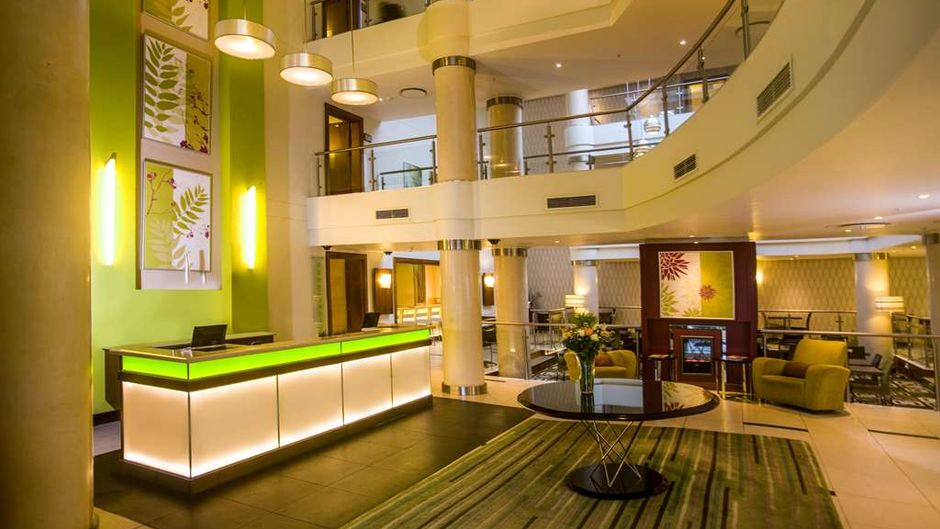 StayEasy Pietermaritzburg Lobby