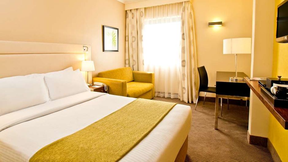 StayEasy Pietermaritzburg Room