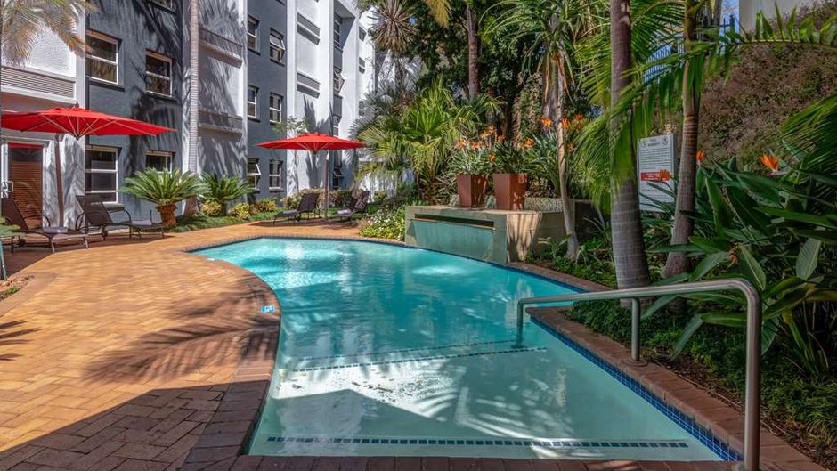 StayEasy Pretoria Exterior