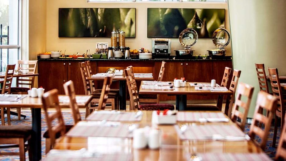 StayEasy Pretoria Restaurant