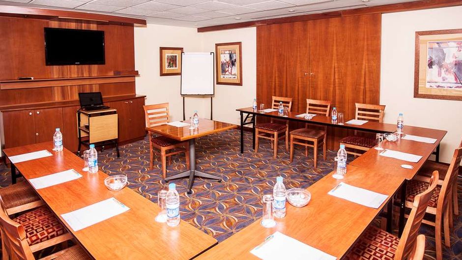 StayEasy Pretoria Meeting