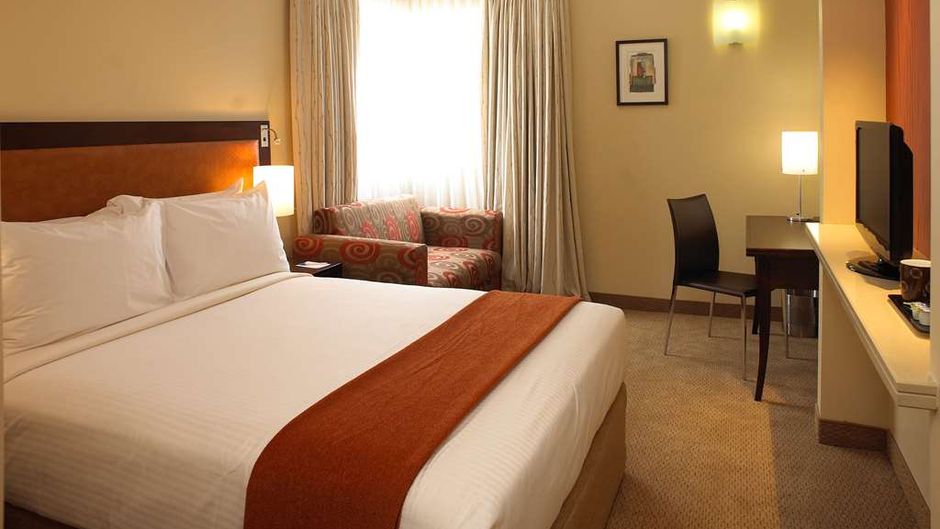 StayEasy Rustenburg Room