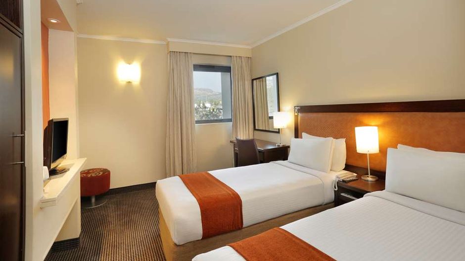 StayEasy Rustenburg Room
