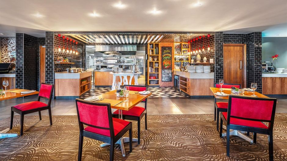 SunSquare Cape Town Gardens Restaurant