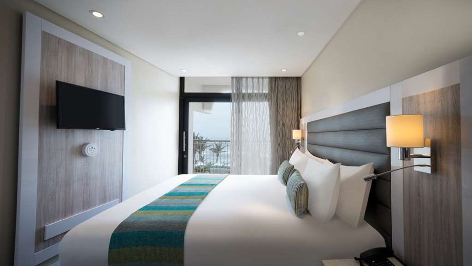 Umhlanga Sands Resort Room
